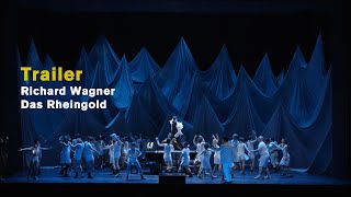 Richard Wagner DAS RHEINGOLD Official trailer [upl. by Celeski190]