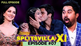 Friends becoming foes  MTV Splitsvilla 11  Episode 7 [upl. by Nela]