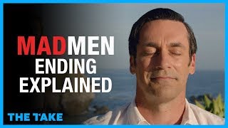 Mad Men Ending Explained [upl. by Kemble]