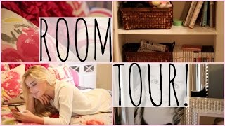 ROOM TOUR 2015  Avrey Ovard [upl. by Poock135]