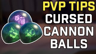 Stop Wasting Curseballs PVP TIPS  Sea of Thieves [upl. by Ive]