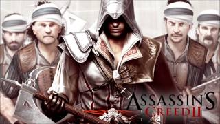 The Ezio Collection Assassins Creed BrotherhoodStrong ArmAchievement 10G XBoxPCPS4 [upl. by Arick]