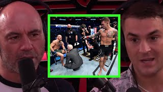 Dustin Poirier on Beating Conor McGregor Calf Kicks Possible 3rd Fight [upl. by Grindlay]