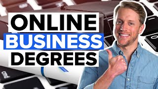 Online Business Degree Programs 5 Factors To Consider Before Enrolling [upl. by Faline]