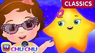 ChuChu TV Classics  Twinkle Twinkle Little Star  Nursery Rhymes and Kids Songs [upl. by Fancie77]