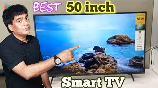 Sony KD50X75  Sony 50 Inch Smart TV  50 Inch 4K TV  Sony X75  50 Inch Android Google TV [upl. by Tega]