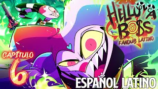 HELLUVA BOSS  T2 CAPÍTULO 6  OOPS  FANDUB LATINO  SPANISH DUB [upl. by Annora769]