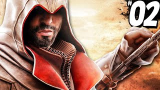 Assassins Creed Brotherhood  Part 2  THE RUINS OF ROME [upl. by Jacenta379]