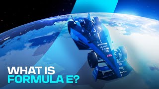 Formula E EXPLAINED [upl. by Mala]