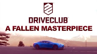 Driveclub Playstations Fallen Masterpiece [upl. by Trebornhoj1]