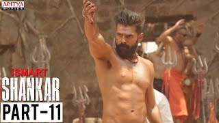 iSmart Shankar Movie Part 6  Ram Pothineni Nidhhi Agerwal Nabha Natesh  Aditya Movies [upl. by Arotak]