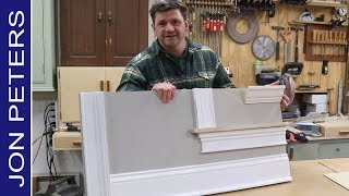 How To Design amp Understand the Trim amp Molding for your Home [upl. by Blackwell]