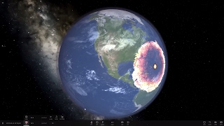 What Would Happen if Apophis Hit the Earth [upl. by Yrocaj]