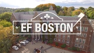 EF Boston – Campus Tour [upl. by Nevram226]