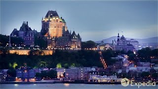 Quebec City Video Guide [upl. by Rachele]