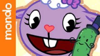 Happy Tree Friends  New Characters Revealed [upl. by Chisholm]