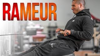 SÉANCE CARDIO  Le Rameur ma tué [upl. by Ymac]