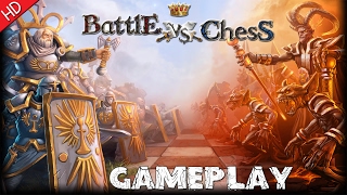 Battle vs Chess HD PC Gameplay [upl. by Atews28]