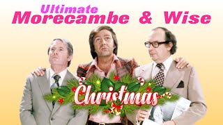 Ultimate Morecambe amp Wise Christmas Show [upl. by Idnam]