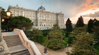 Palacio real de Madrid [upl. by Terb751]