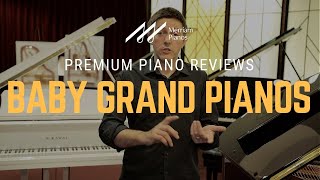 🎹Baby Grand Piano Everything You Ever Needed To Know About Baby Grand Pianos 2020 Updated🎹 [upl. by Ellis]