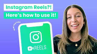 How to Use Instagram Reels 2022 Tutorial [upl. by Londoner]