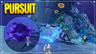 Pursuit  World Quests amp Puzzles 【Genshin Impact】 [upl. by Zipah]