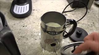 Nespresso Aeroccino Plus ReviewMilk Frother [upl. by Chloris]