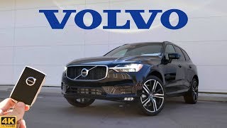 2020 Volvo XC60 FULL REVIEW  RDesign Gets UPDATED for 2020 [upl. by Gaye]