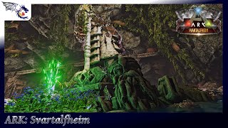 Into The Underground Mines On Svartalfheim Svartalfheim ARK Survival Evolved 26 [upl. by Alexio338]