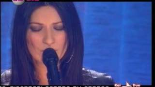 Laura Pausini  Il mio canto libero a cdlive [upl. by Enneira233]