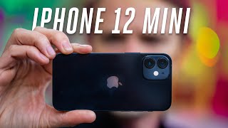 iPhone 12 mini review the favorite [upl. by Wernda]