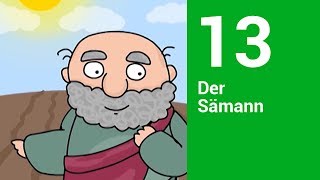 Der Sämann  Die Bibel einfach erzählt [upl. by Enileuqaj]