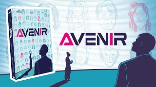 Avenir ÉDITIONS Trailer [upl. by Cannice]