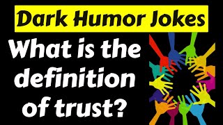 21 Comical Dark Humor Jokes  Compilation 15 [upl. by Trinetta]