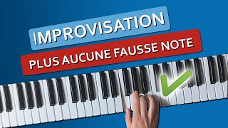 Improvisez sans fausse note gamme pentatonique [upl. by Aihsilat]