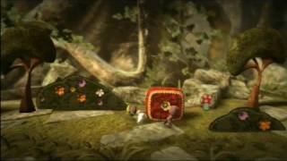 LittleBigPlanet  Adventures of SackBoy PS3 [upl. by Marthe]