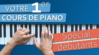 Apprendre le piano Guide complet pour les débutants 🎹 [upl. by Dera]