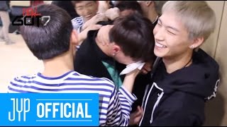 Real GOT7 episode 5 Hidden Camera [upl. by Shayla]