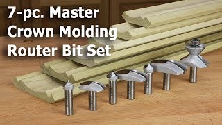 How to Make Custom Crown Molding [upl. by Truda]