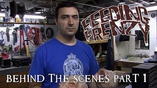 Feeding Frenzy Behind the Scenes part 1 [upl. by Aisercal]