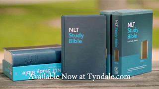 NLT Study Bible [upl. by Kere383]