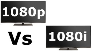 1080p vs 1080i [upl. by Shushan]