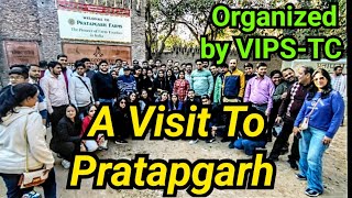 A Visit To Pratapgarh [upl. by Bonney]