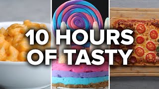 10 Hours Of Tasty Recipes • Tasty Recipes [upl. by Furtek967]