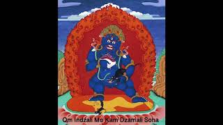 Black Dzambhala Mantra [upl. by Mariand844]