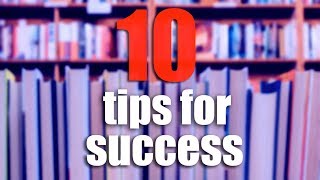 How To Defend Your Thesis Top 10 Tips For Success [upl. by Lunneta]