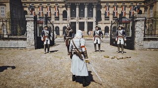 Assassins Creed Unity  Perfect Stealth Kills amp Flawless Combat Gameplay  PC RTX 2080 Showcase [upl. by Aztiley]