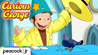 Magic Monkey  CURIOUS GEORGE [upl. by Gabriela]