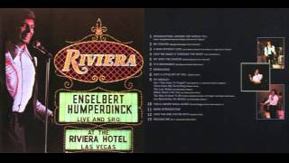 Engelbert Humperdinck Live At The RivieraFull Album 1971 [upl. by Neehsar]